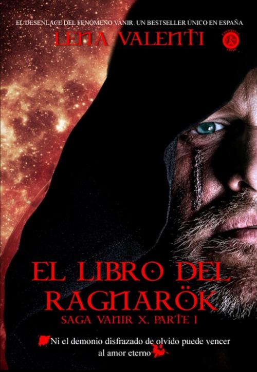 Cover of the book El libro del Ragnarök by Lena Valenti, Editorial Vanir