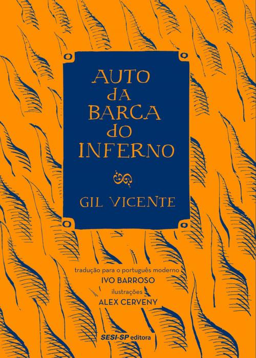 Cover of the book Auto da barca do inferno by Gil Vicente, SESI-SP Editora