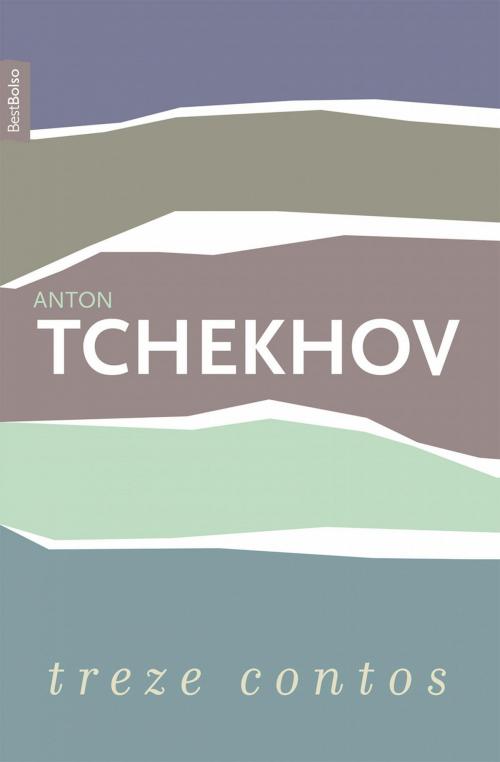 Cover of the book Treze contos by Anton Tchekhov, Edições Best Bolso