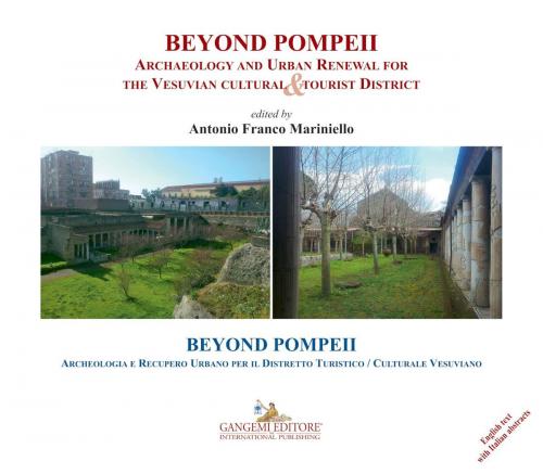 Cover of the book Beyond Pompeii by Antonio Franco Mariniello, Gangemi Editore