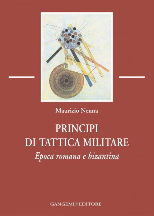 Cover of the book Principi di tattica militare by Maurizio Nenna, Gangemi Editore