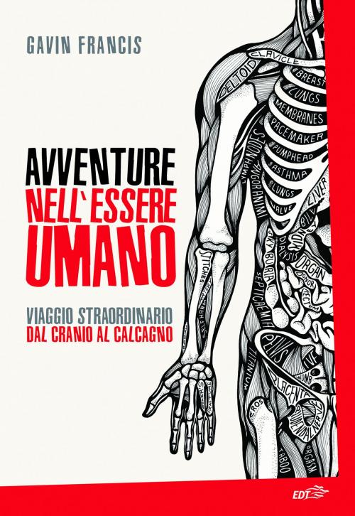 Cover of the book Avventure nell’essere umano by Gavin Francis, EDT