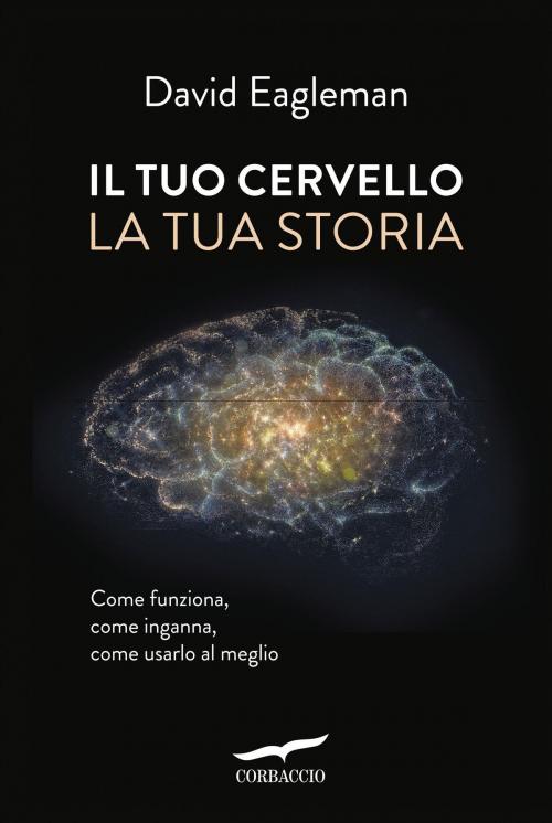 Cover of the book Il tuo cervello, la tua storia by David Eagleman, Corbaccio