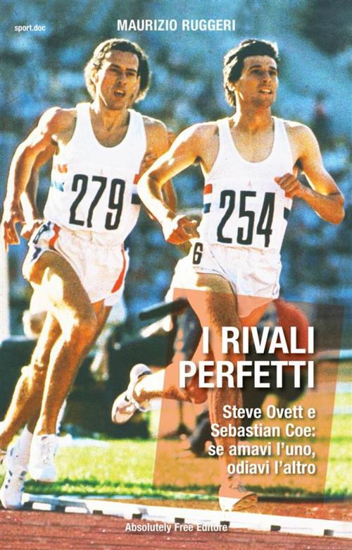 Cover of the book I rivali perfetti by Maurizio Ruggeri, Absolutely Free
