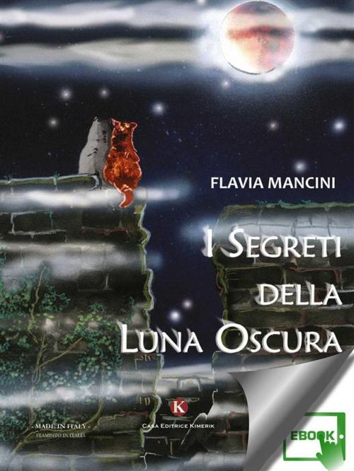 Cover of the book I segreti della Luna Oscura by Mancini Flavia, Kimerik