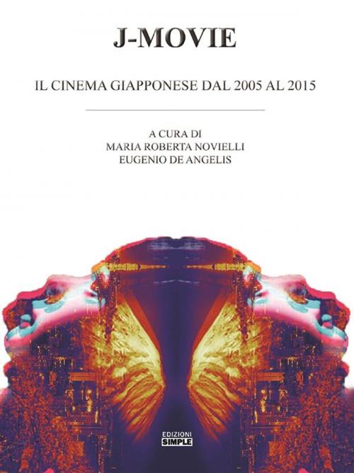 Cover of the book J-Movie by Maria Roberta Novielli, Eugenio De Angelis, Edizioni Simple