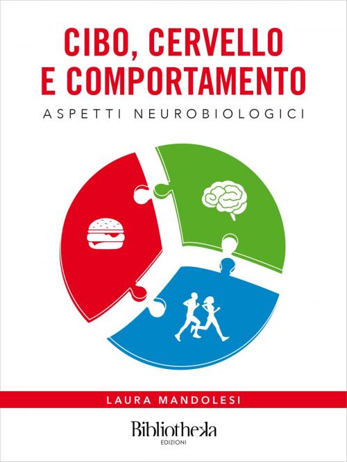 Cover of the book Cibo, Cervello e Comportamento by Laura Mandolesi, Bibliotheka Edizioni