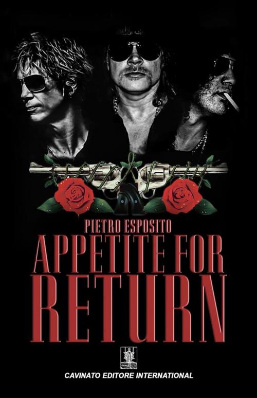 Cover of the book Appetite for Return by Pietro Esposito, Cavinato Editore