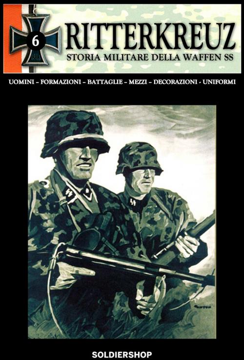 Cover of the book Ritterkreuz 6 by Massimiliano Afiero, Soldiershop