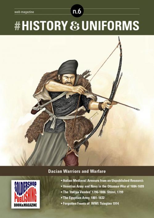 Cover of the book History & Uniforms 6 GB by Bruno Mugnai, Soldiershop