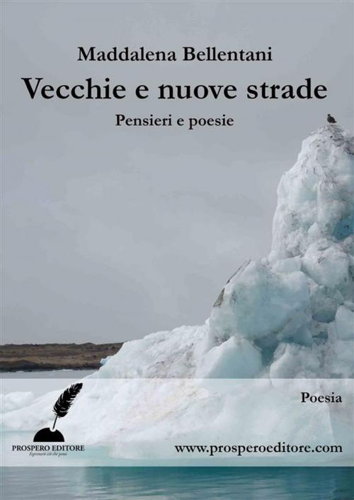 Cover of the book Vecchie e nuove strade by Maddalena Bellentani, Prospero Editore