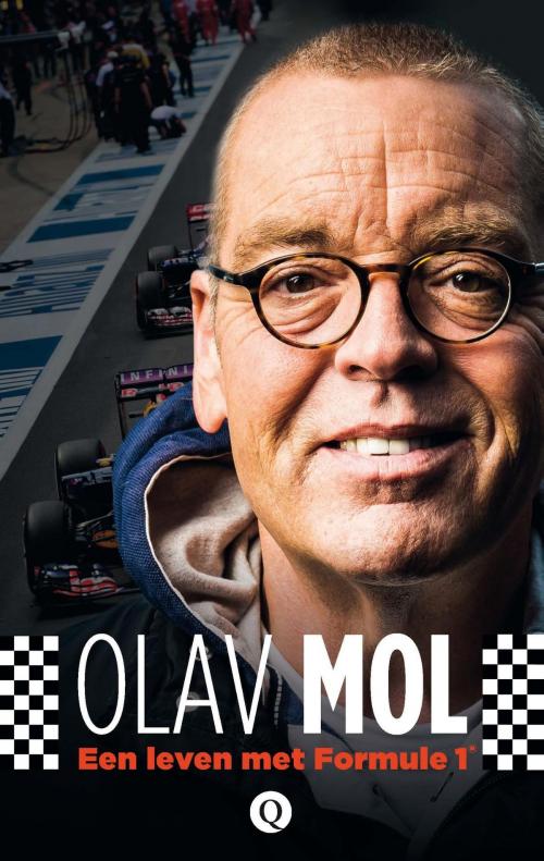 Cover of the book Een leven met Formule 1 by Olav Mol, Singel Uitgeverijen