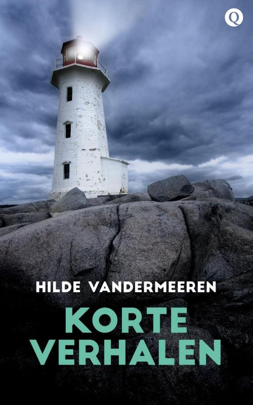 Cover of the book Korte verhalen by Hilde Vandermeeren, Singel Uitgeverijen