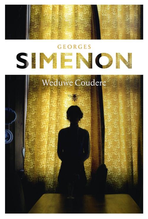 Cover of the book De weduwe Couderc by Georges Simenon, Bezige Bij b.v., Uitgeverij De