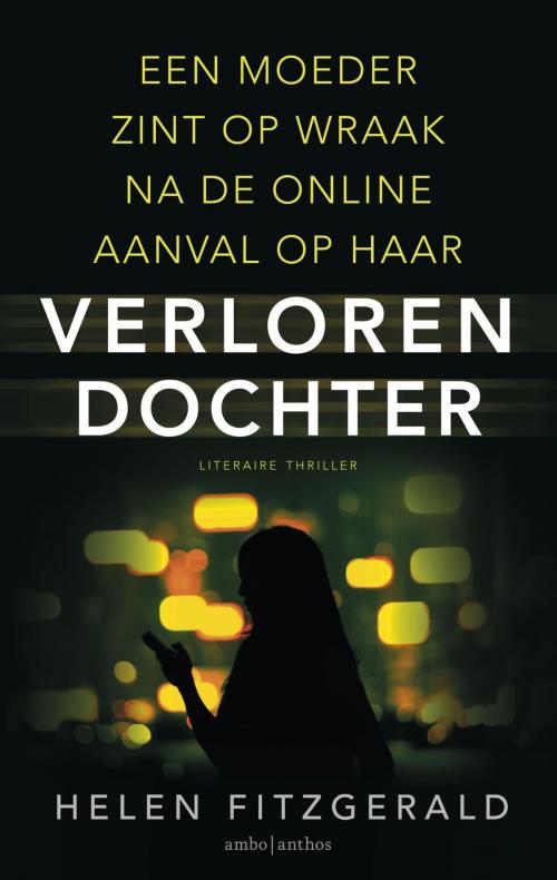 Cover of the book Verloren dochter by Helen FitzGerald, Ambo/Anthos B.V.