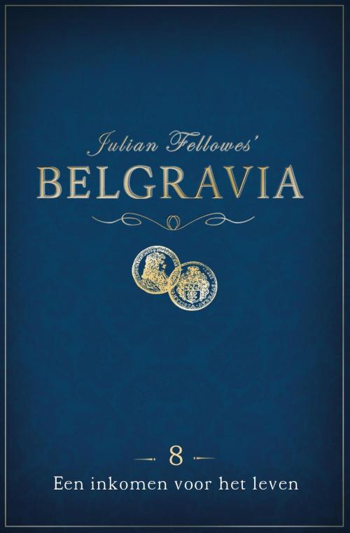 Cover of the book Belgravia by Julian Fellowes, Bruna Uitgevers B.V., A.W.