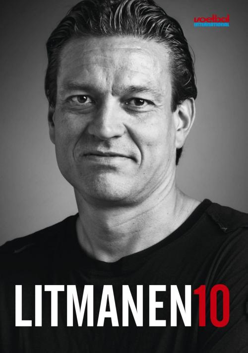 Cover of the book Litmanen 10 by Jari Litmanen, Bruna Uitgevers B.V., A.W.