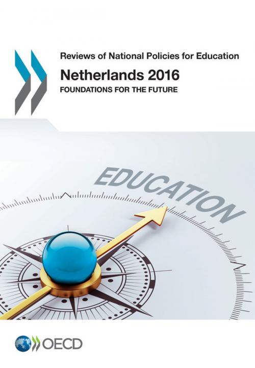 Cover of the book Netherlands 2016 by Collectif, OECD