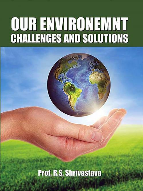 Cover of the book Our Environment by Dr. R.S. Shrivastava, Diamond Pocket Books Pvt ltd.