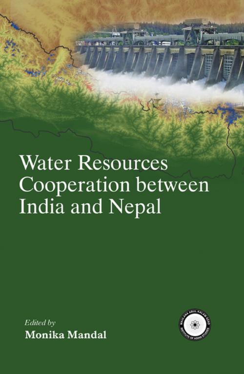 Cover of the book Water Resources Cooperation between India and Nepal by , KW Publishers