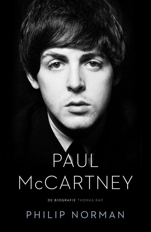 Cover of the book Paul McCartney by Philip Norman, Bezige Bij b.v., Uitgeverij De