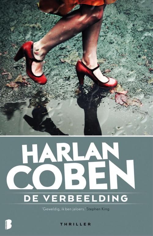 Cover of the book De verbeelding by Harlan Coben, Meulenhoff Boekerij B.V.