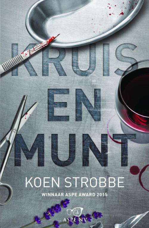 Cover of the book Kruis en munt by Koen Strobbe, Standaard Uitgeverij - Algemeen