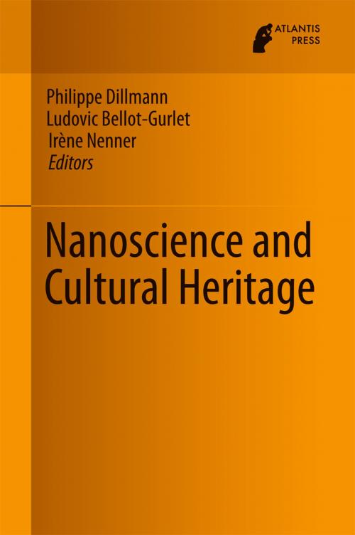 Cover of the book Nanoscience and Cultural Heritage by , Atlantis Press