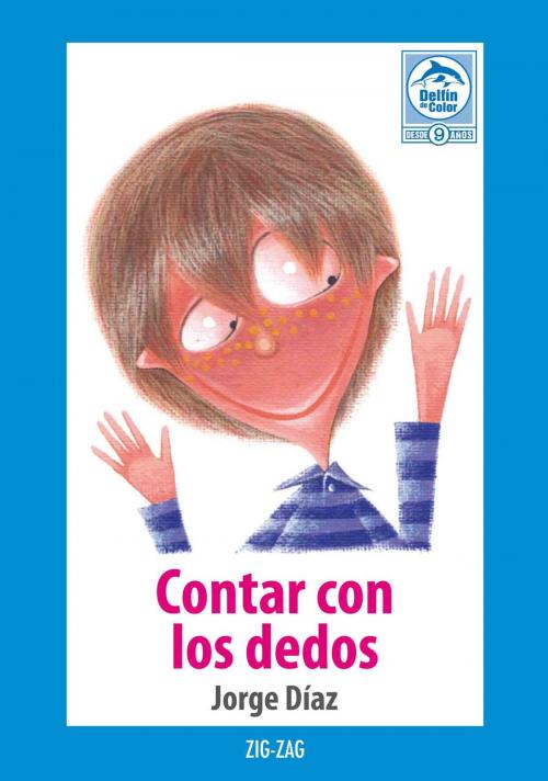 Cover of the book Contar con los dedos by Jorge Díaz, Zig-Zag
