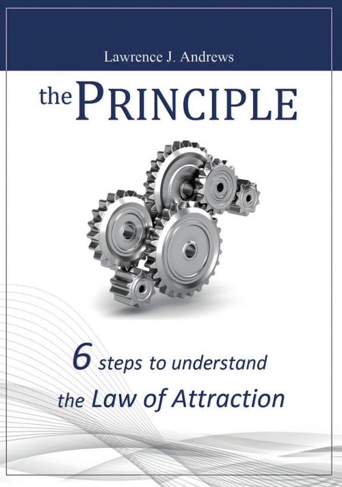 Cover of the book The Principle by Lawrence J. Andrews, Publio Kiadó