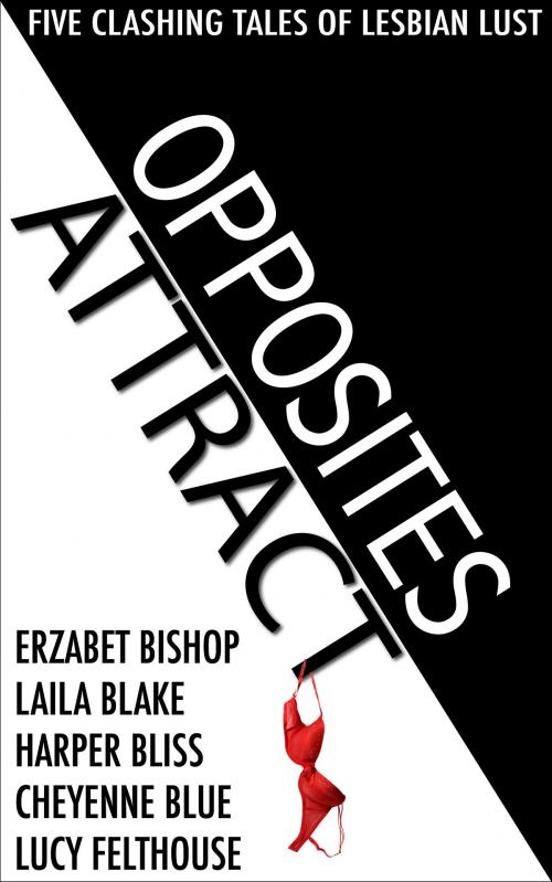 Cover of the book Opposites Attract by Harper Bliss, Ladylit Publishing