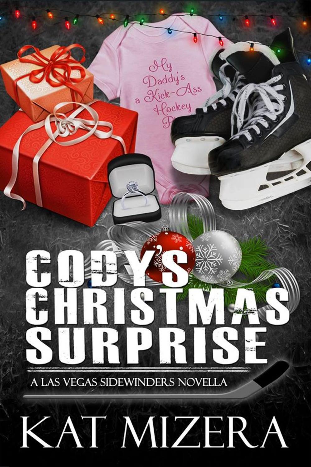 Big bigCover of Cody's Christmas Surprise