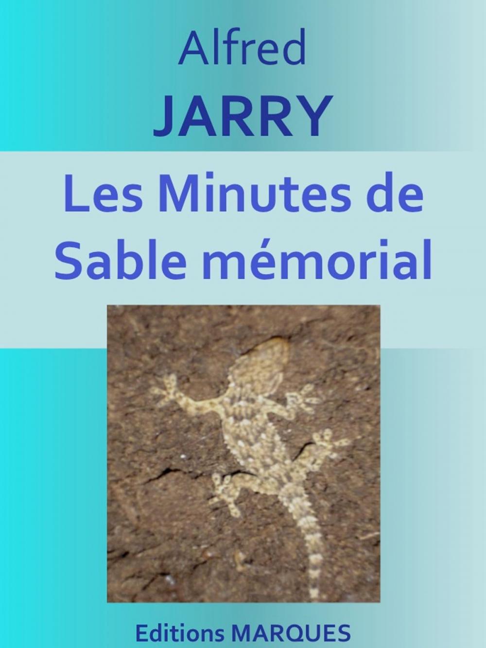 Big bigCover of Les Minutes de Sable mémorial