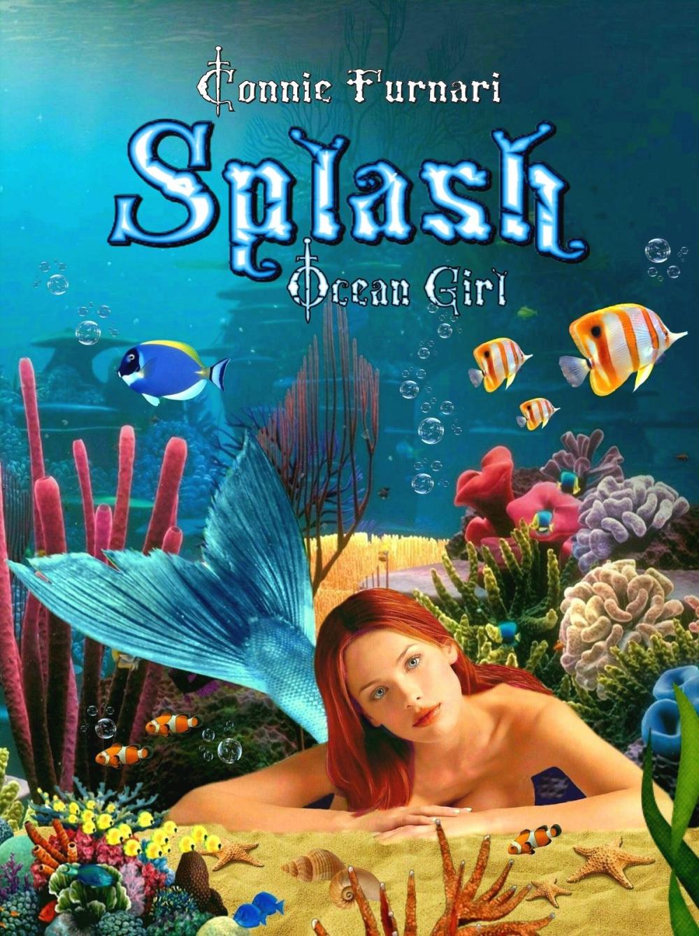 Big bigCover of Splash Ocean Girl
