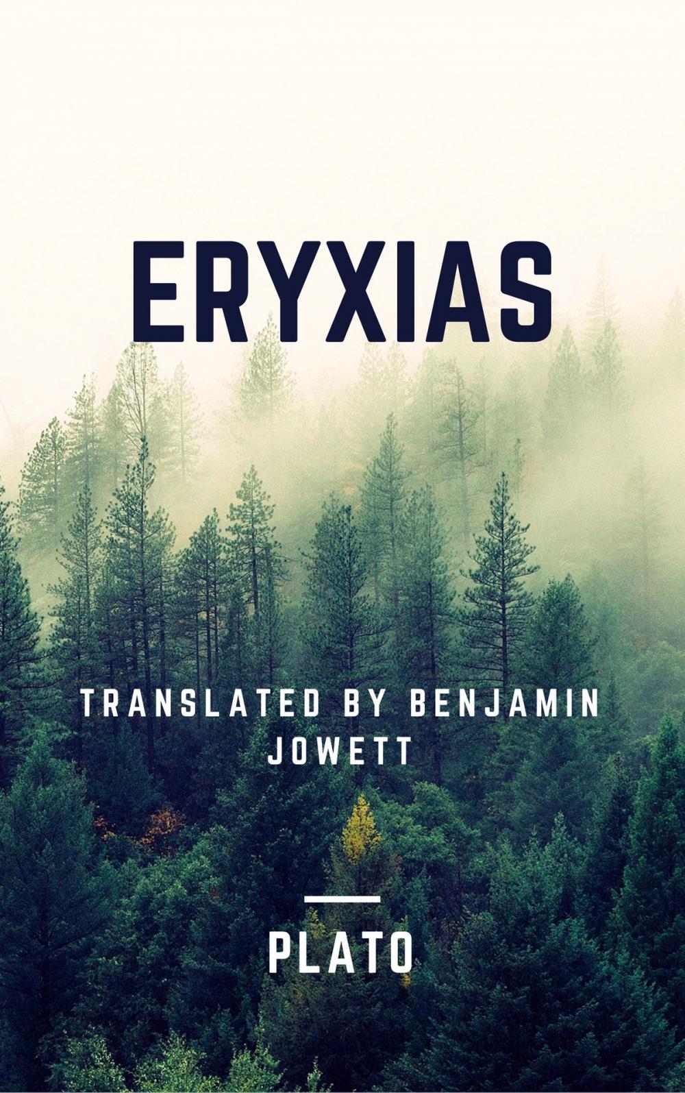 Big bigCover of Eryxias (Annotated)