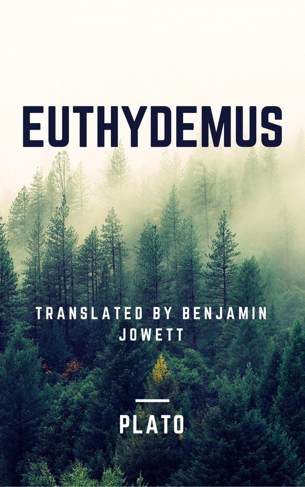 Big bigCover of Euthydemus (Annotated)