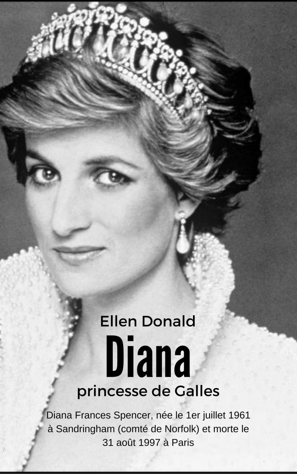 Big bigCover of Diana