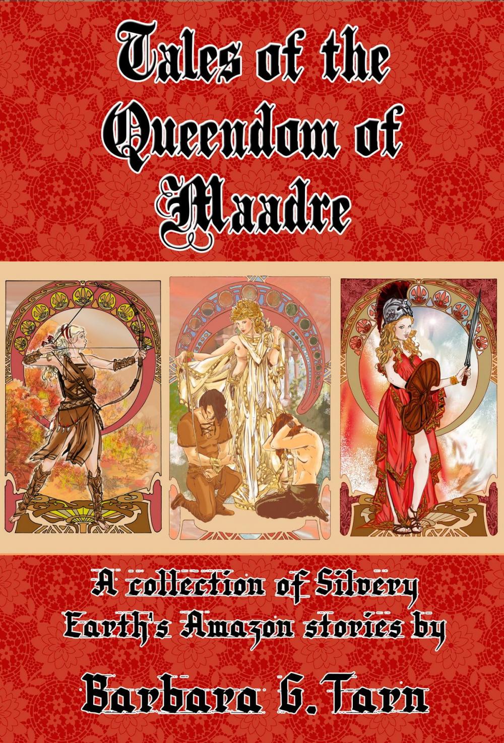 Big bigCover of Tales of the Queendom of Maadre