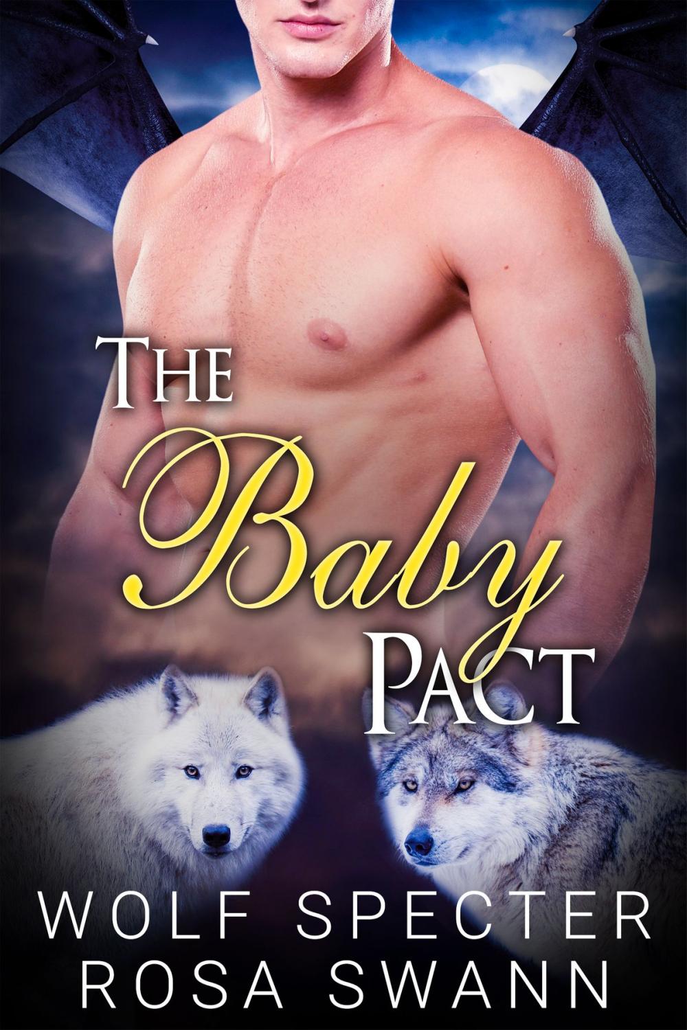 Big bigCover of The Baby Pact