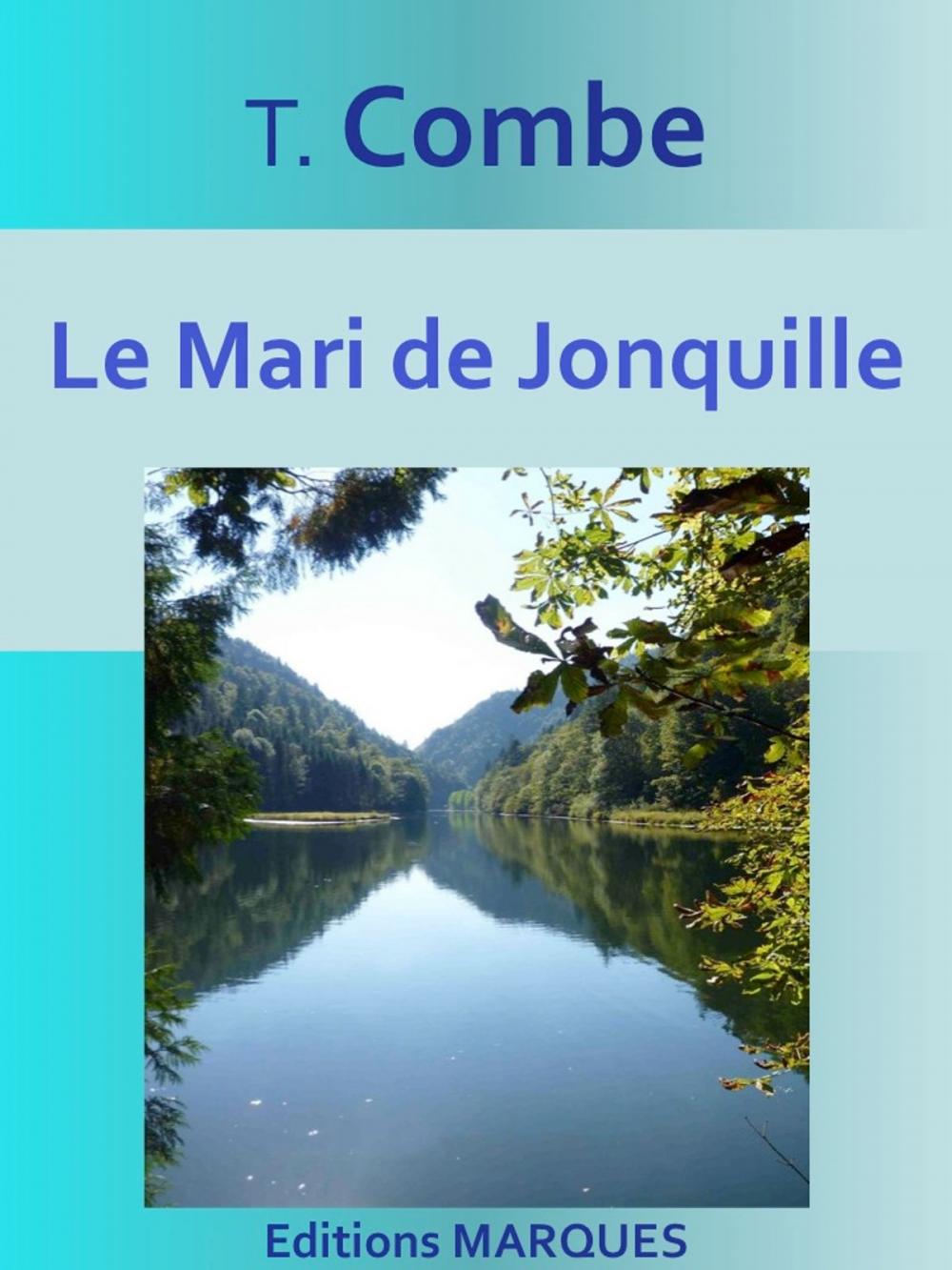Big bigCover of Le Mari de Jonquille