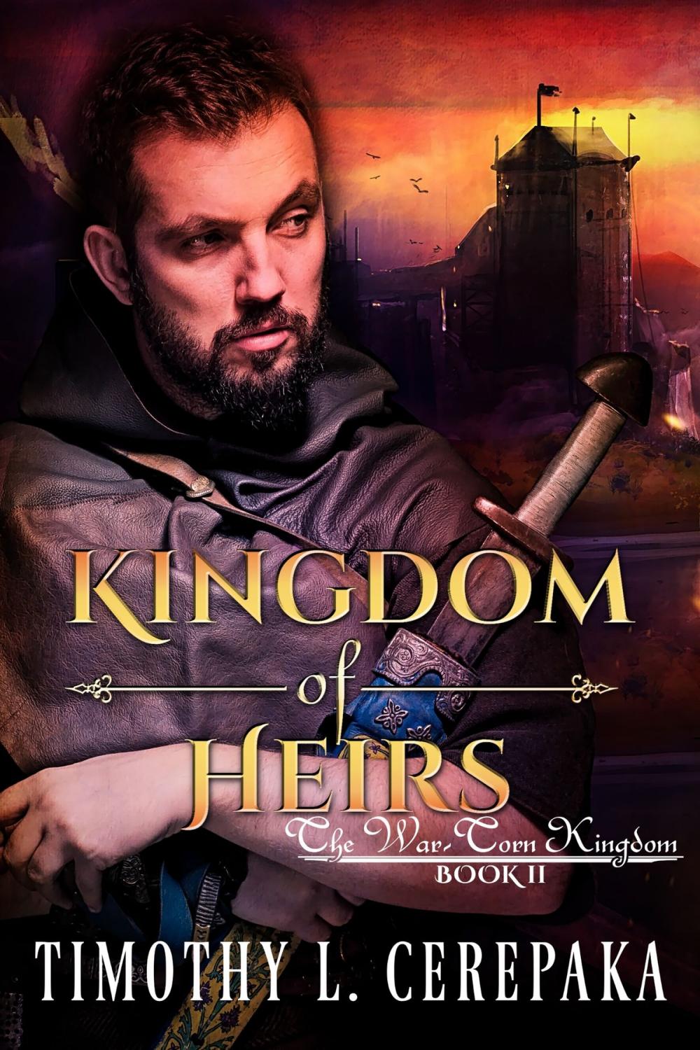 Big bigCover of Kingdom of Heirs
