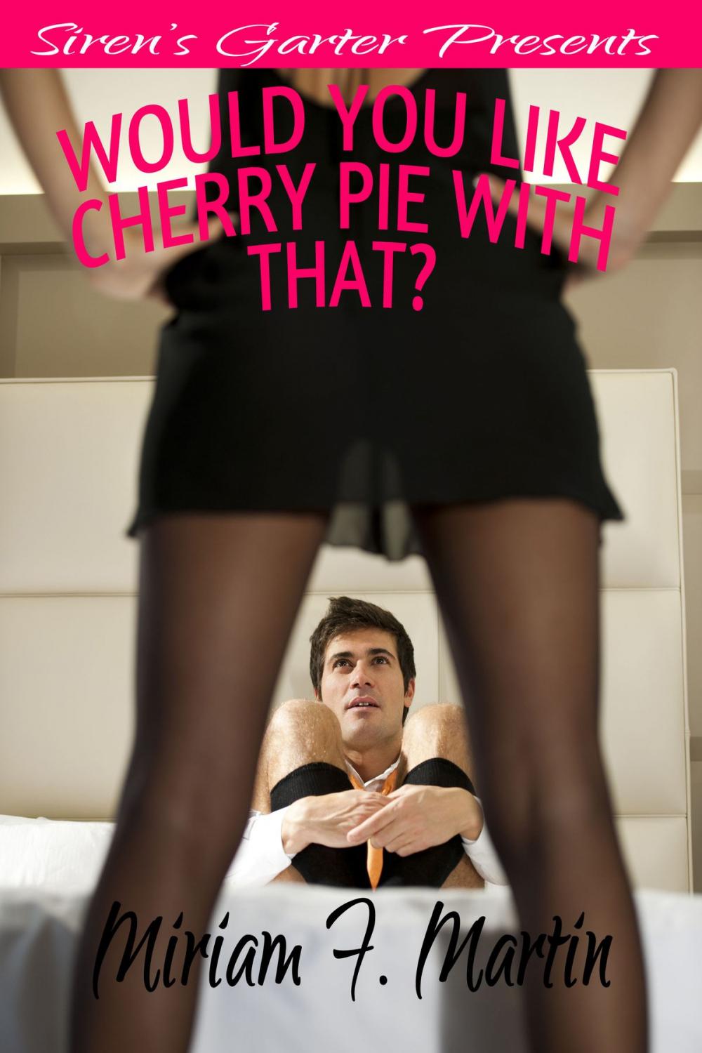 Big bigCover of Would You Like Cherry Pie With That?