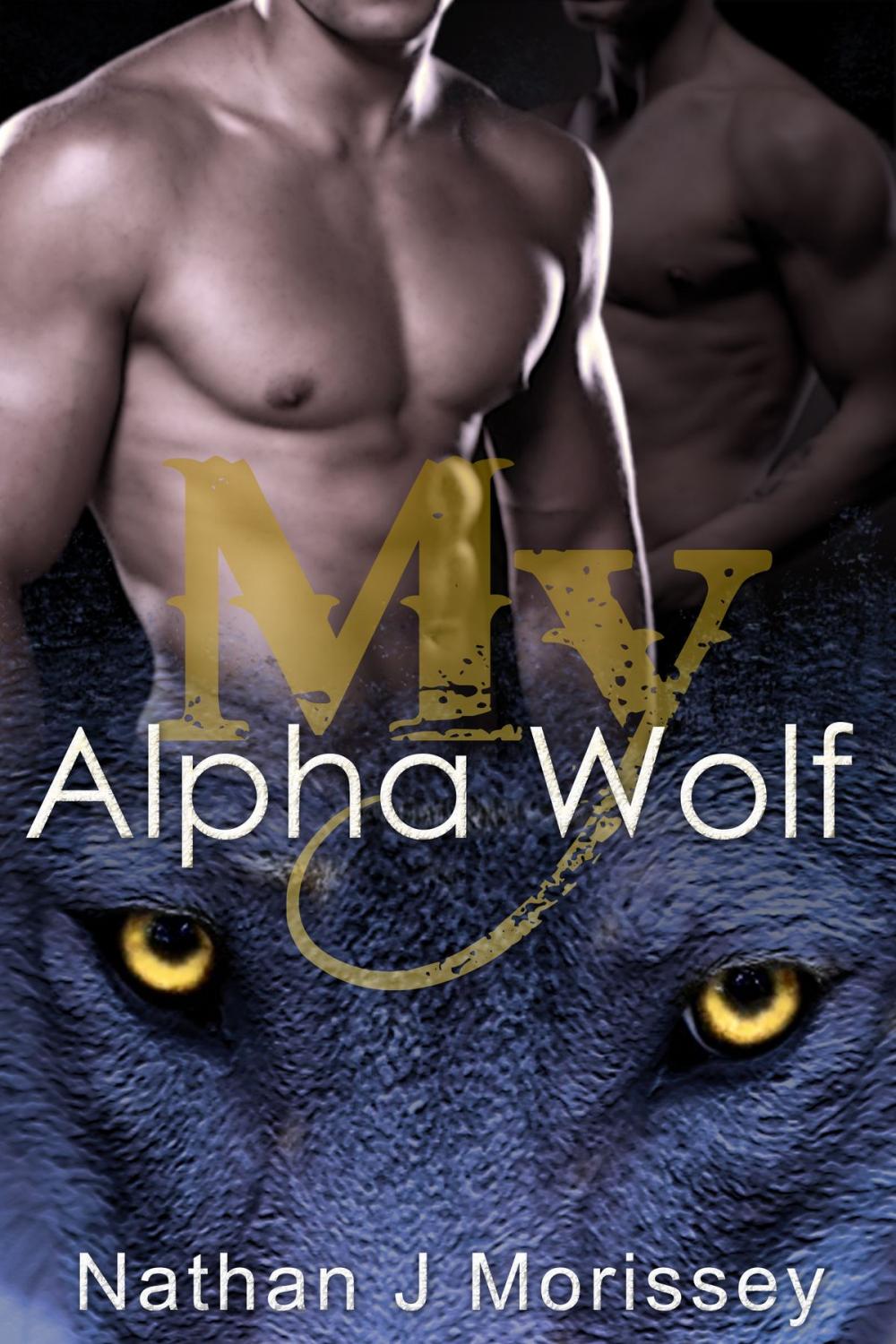 Big bigCover of My Alpha Wolf, Volume 2