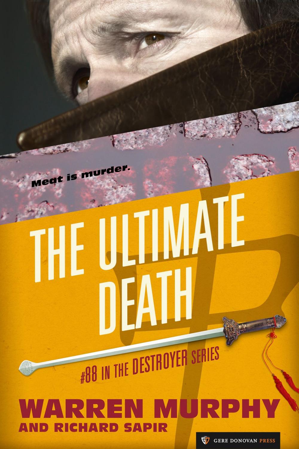 Big bigCover of The Ultimate Death