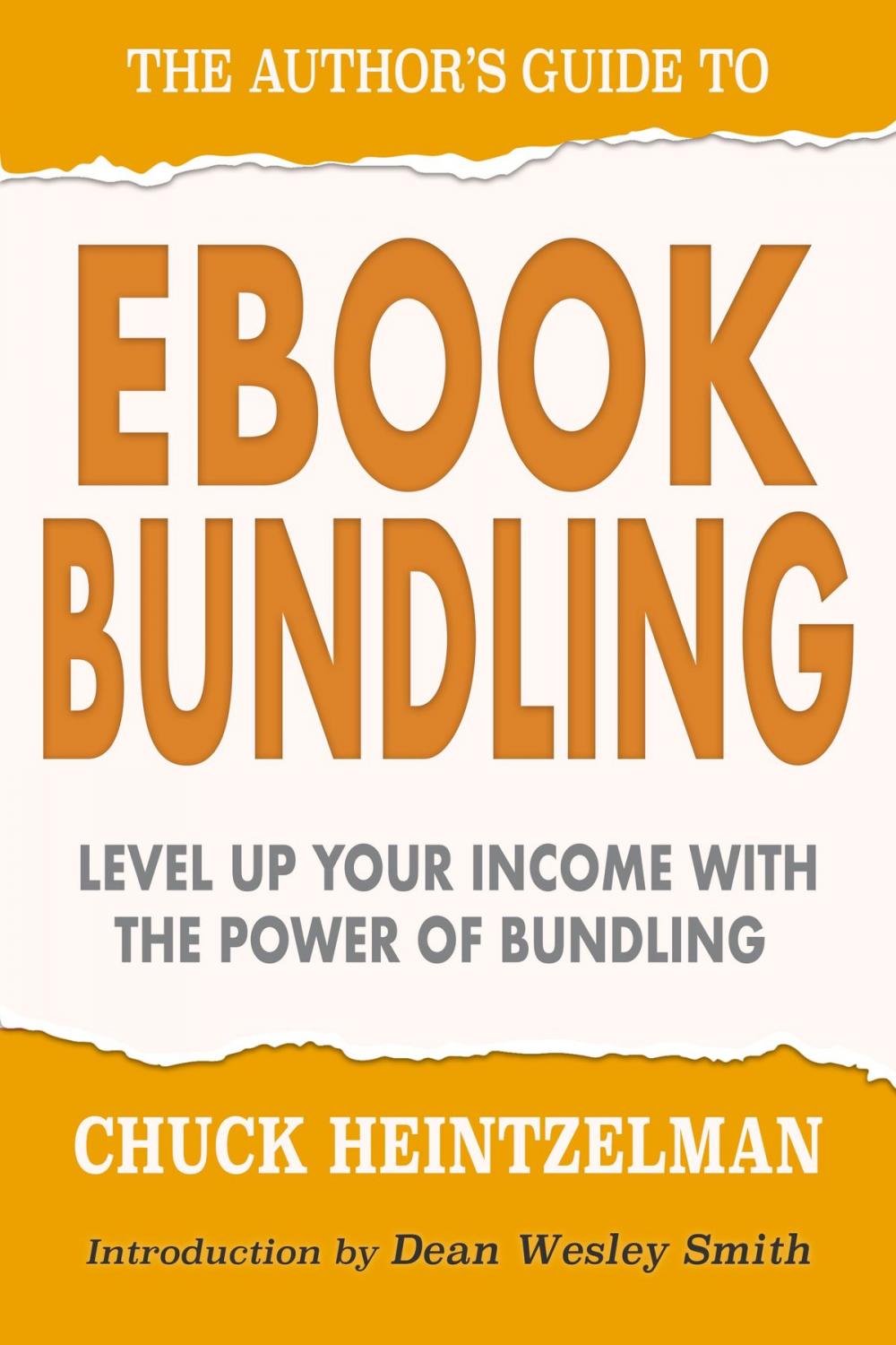 Big bigCover of The Author's Guide to Ebook Bundling