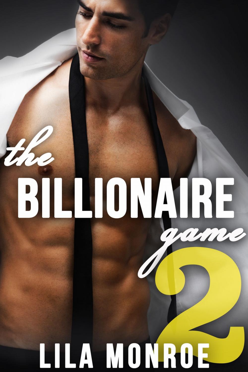 Big bigCover of The Billionaire Game 2