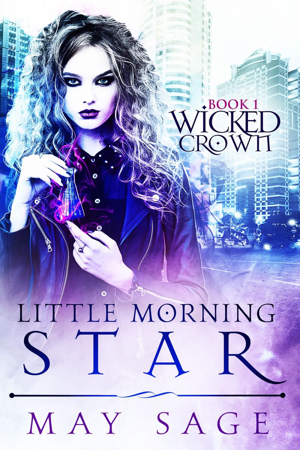 Big bigCover of Little Morning Star