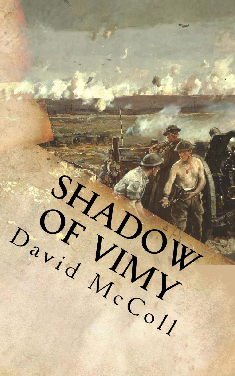 Big bigCover of Shadow of Vimy