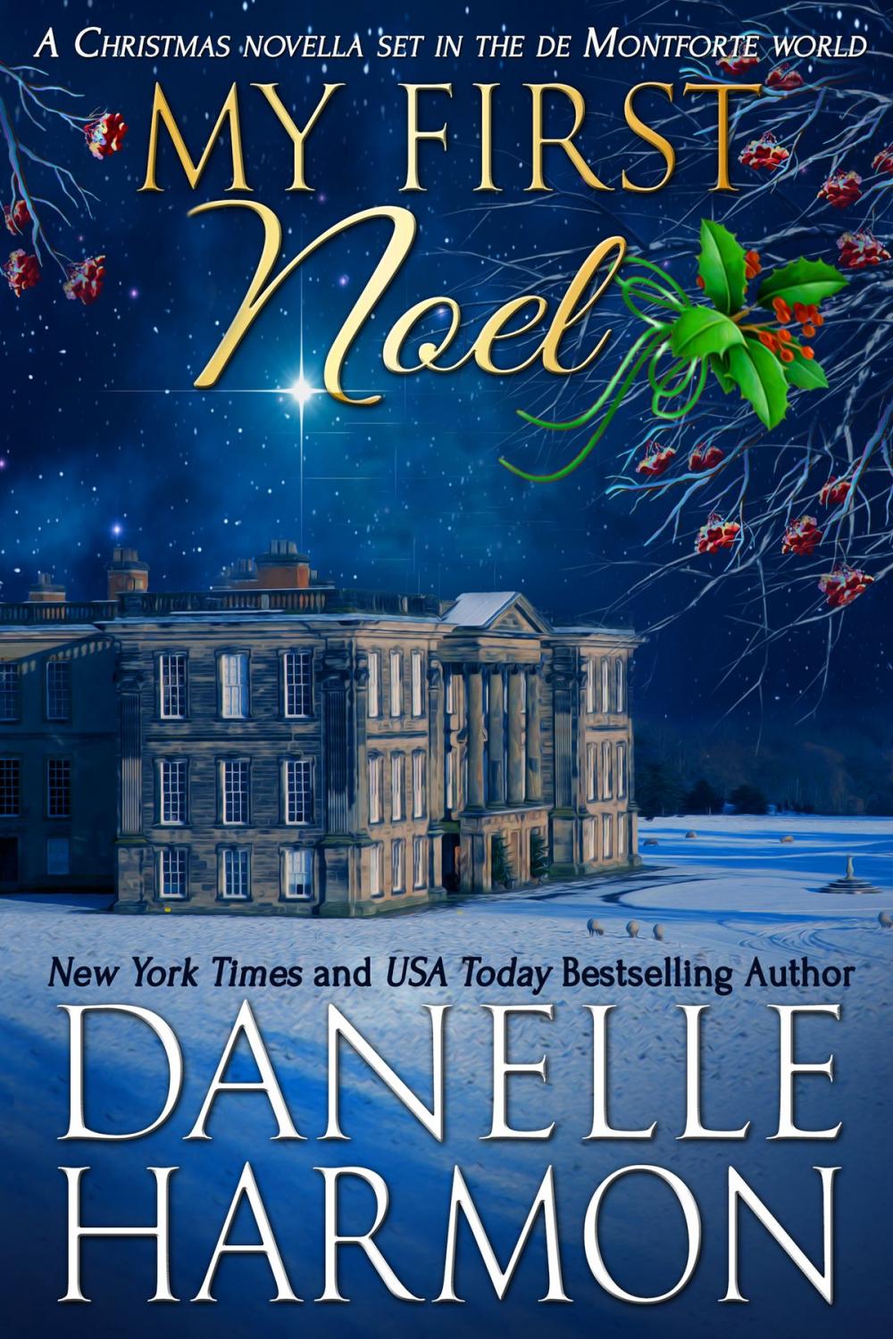 Big bigCover of My First Noel