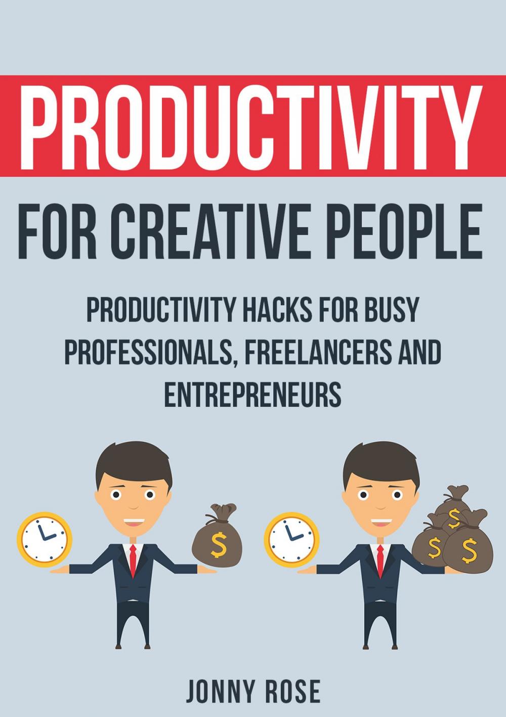 Big bigCover of Productivity for Creative People